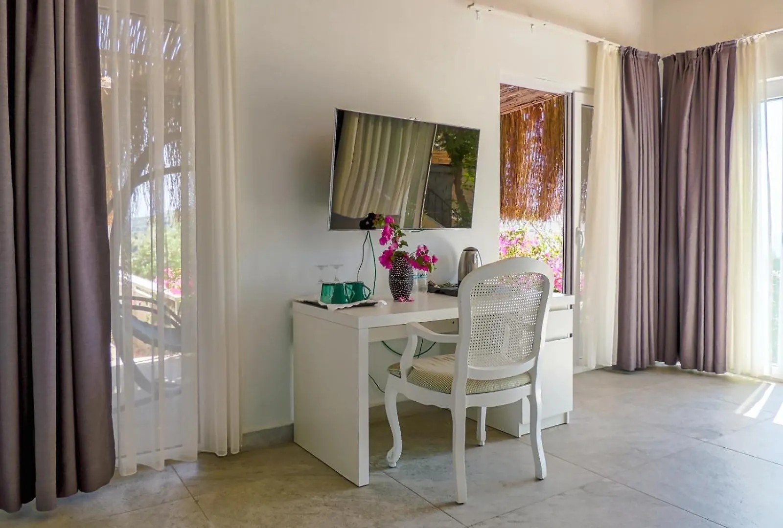 Oza Boutique Hotel Gümüşlük