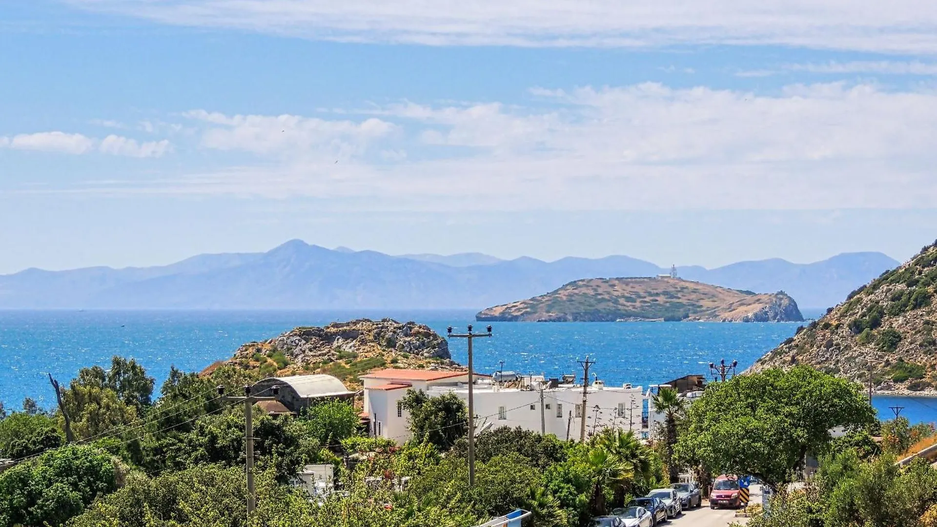 Oza Boutique Hotel Gümüşlük